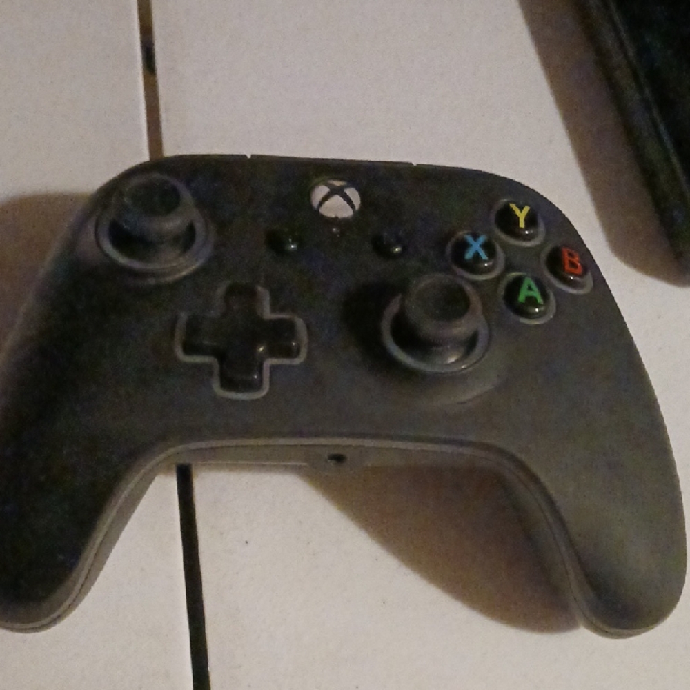 Wireless Controller - Black